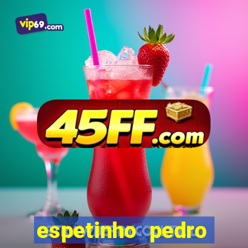 espetinho pedro lessa santos